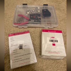 💎Paparazzi Consultant Supply Set